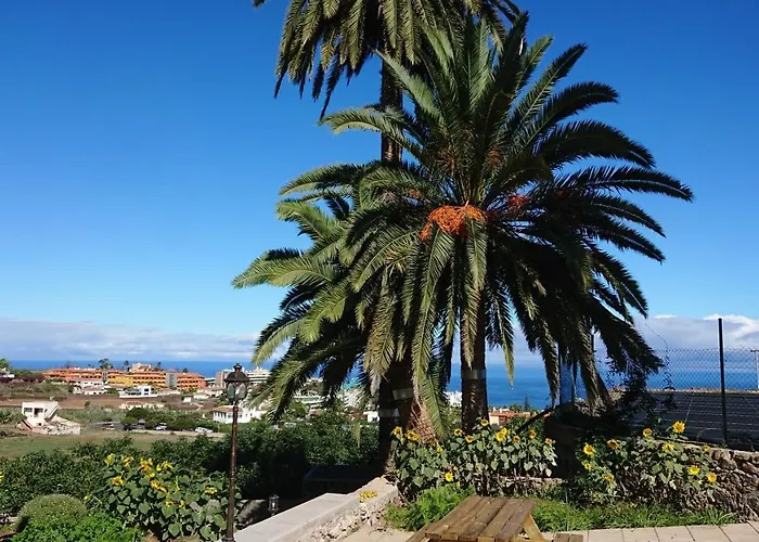 Apartment Cristina Sol H1 Puerto de la Cruz (Tenerife)