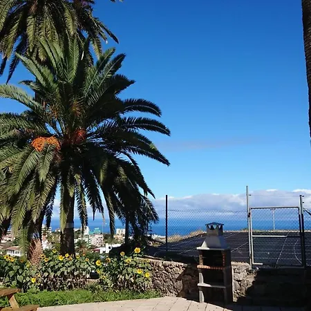 Cristina Sol H1 Puerto de la Cruz (Tenerife)