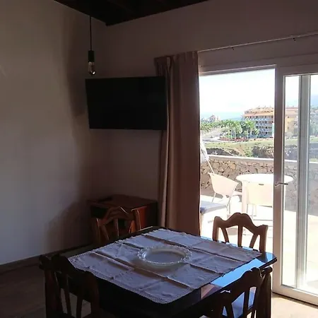 Cristina Sol H1 Puerto de la Cruz (Tenerife)