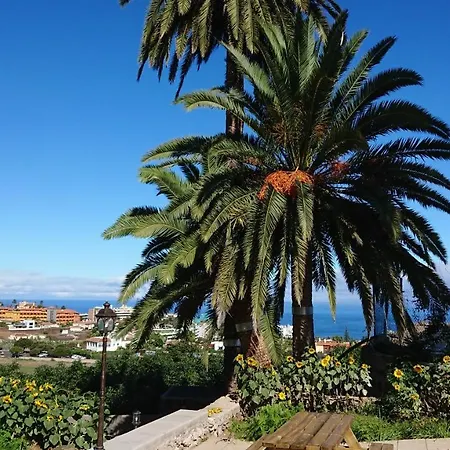 Appartement Cristina Sol H1 Puerto de la Cruz (Tenerife)