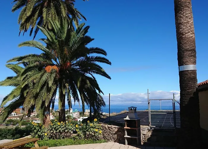 Cristina Sol H1 Puerto de la Cruz (Tenerife)