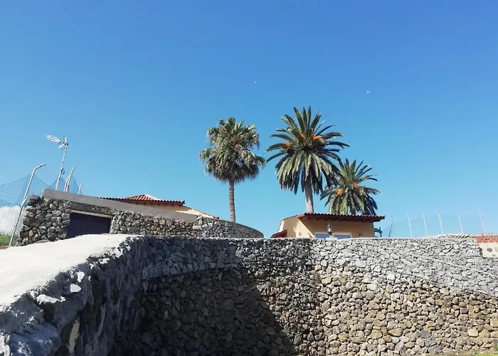 Cristina Sol H1 Puerto de la Cruz (Tenerife)