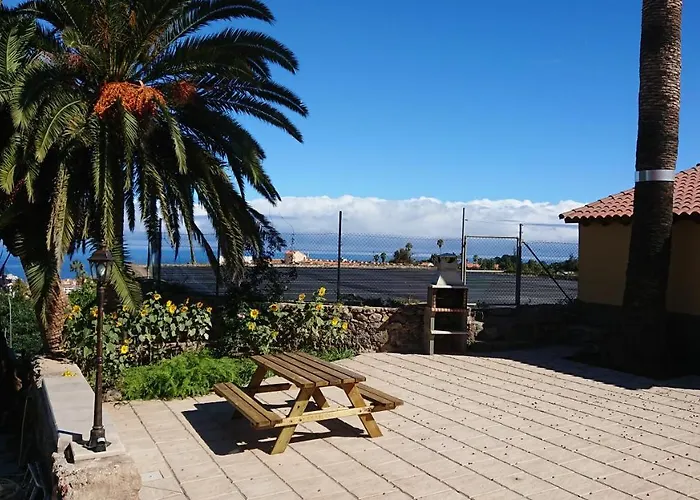 Cristina Sol H1 Apartament Puerto de la Cruz (Tenerife)