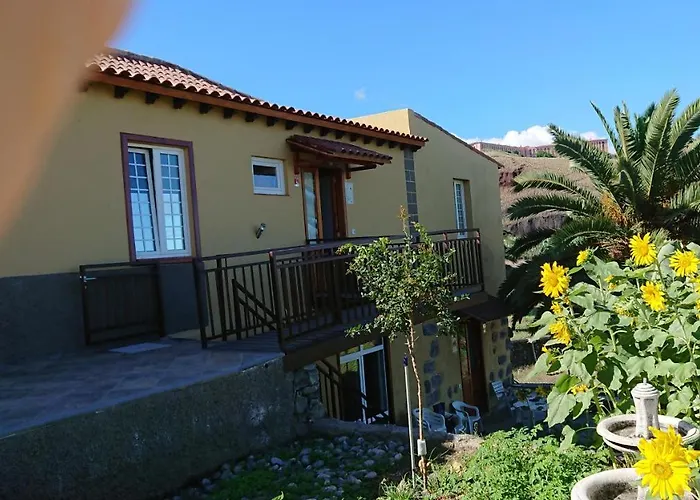 Cristina Sol H1 Apartament Puerto de la Cruz (Tenerife)