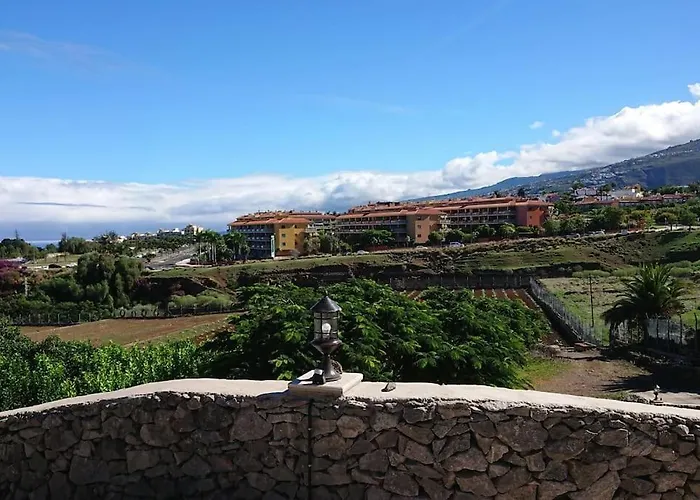 Cristina Sol H1 Apartament Puerto de la Cruz (Tenerife)